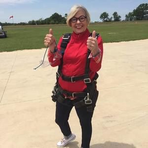 Meet your Posher, Marilyn